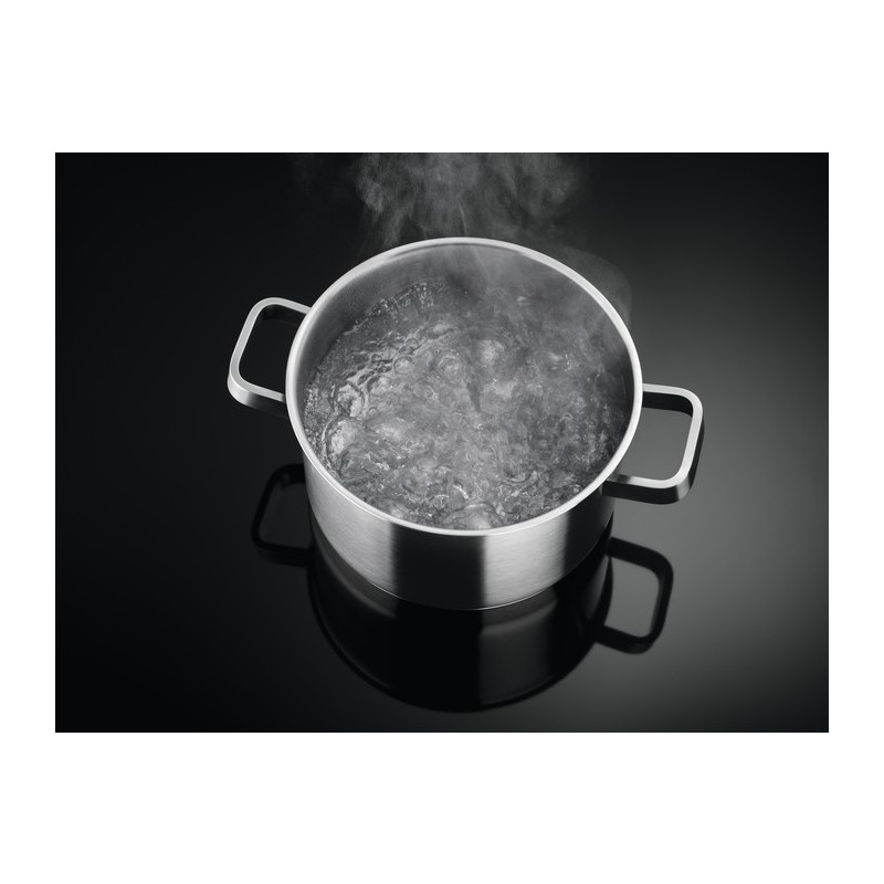 Electrolux EIR60420CK Schwarz Integriert 59 cm Zonen-Induktionskochfeld 4 Zone(n)