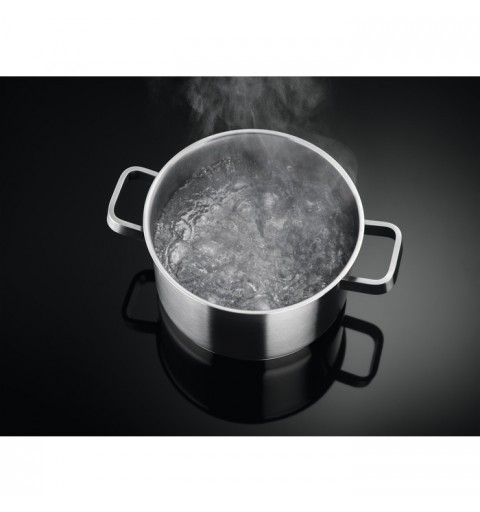 Electrolux EIR60420CK Noir Intégré (placement) 59 cm Plaque avec zone à induction 4 zone(s)