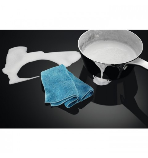 Electrolux EIR60420CK Black Built-in 59 cm Zone induction hob 4 zone(s)