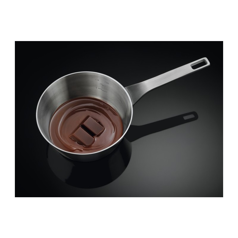 Electrolux EIR60420CK Black Built-in 59 cm Zone induction hob 4 zone(s)