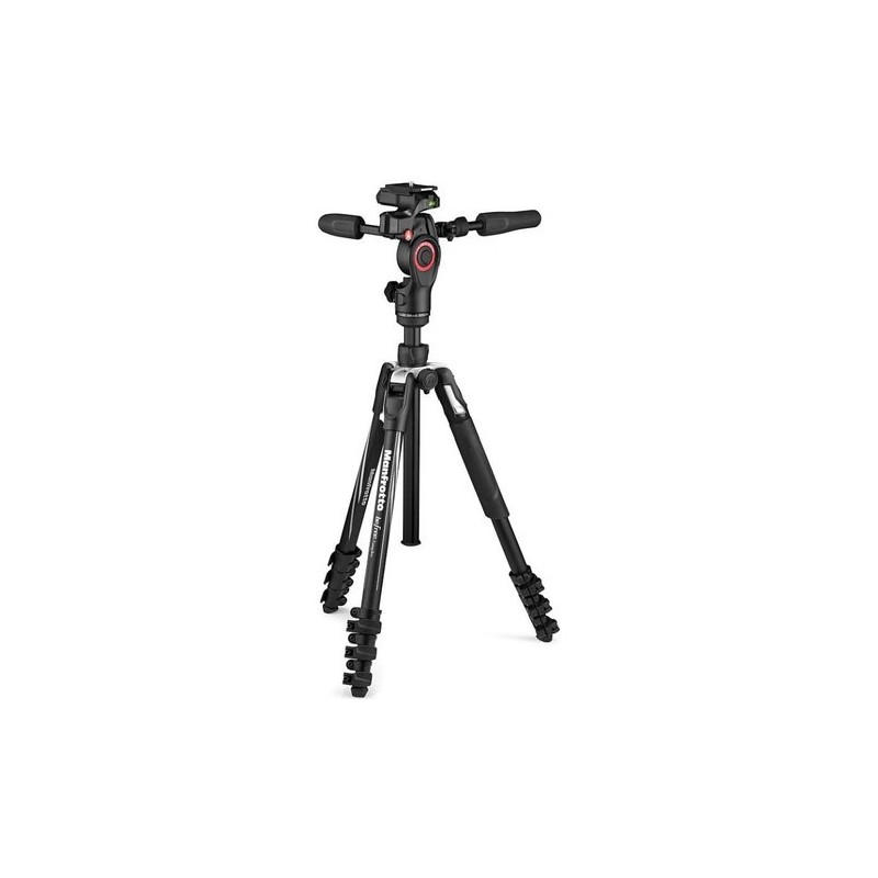 Treppiede Manfrotto Befree...