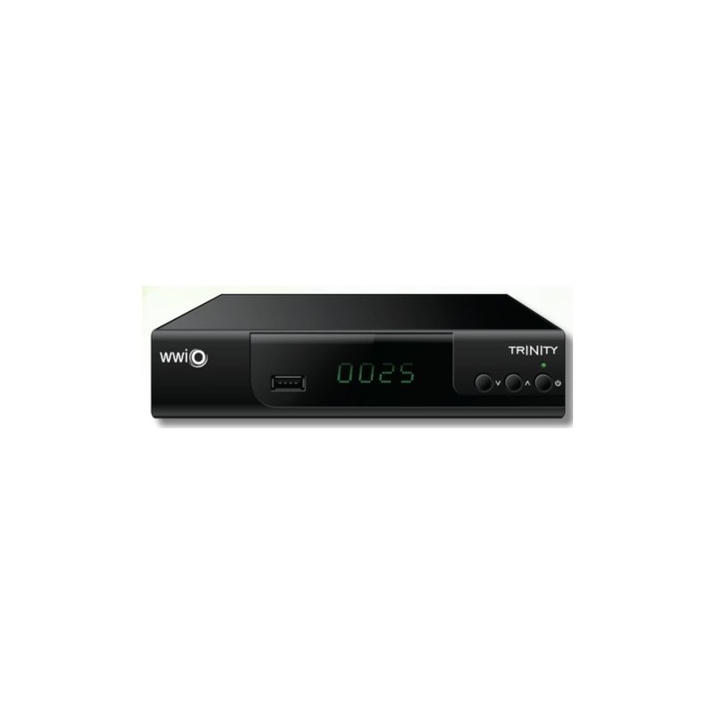 Decoder Wwio Trinity T2