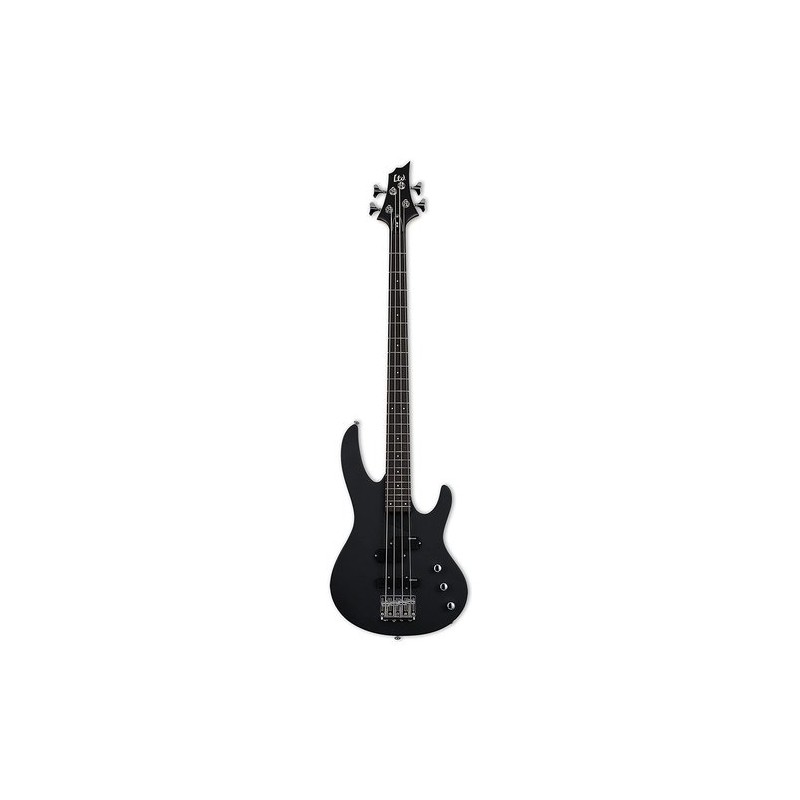 Basso Esp Ltd B 10 Black satin