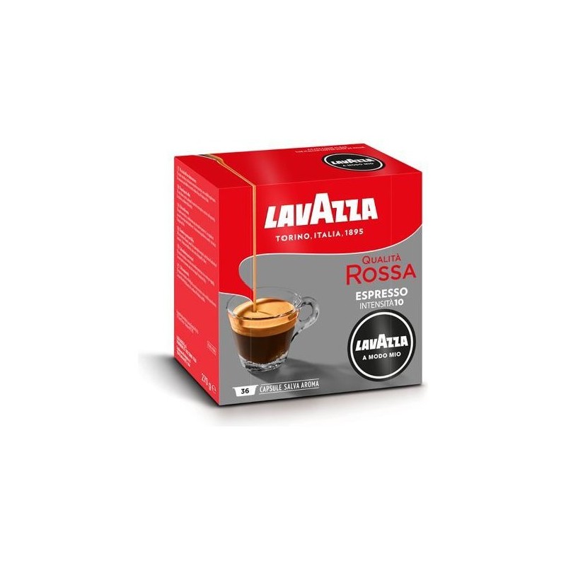 Capsule caff?? Lavazza...