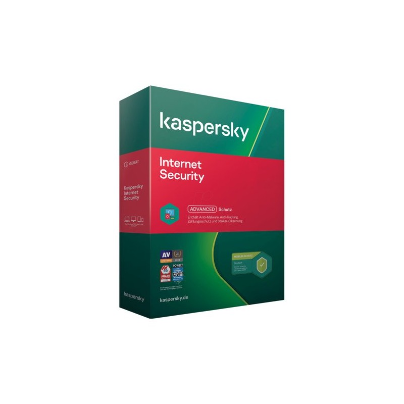 Software Kaspersky Internet...