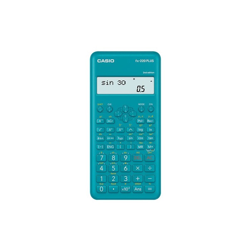 Calcolatrice Casio Display...