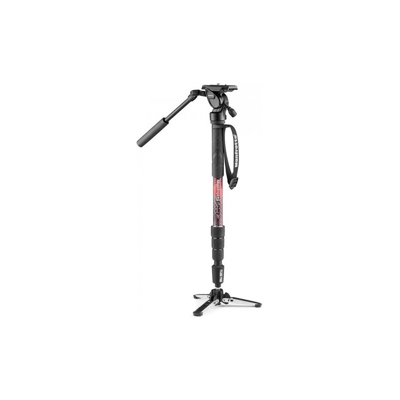 Monopiede Manfrotto Kit...