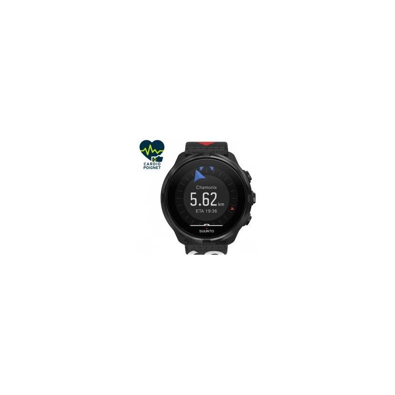 Smartwatch Suunto 9 All...