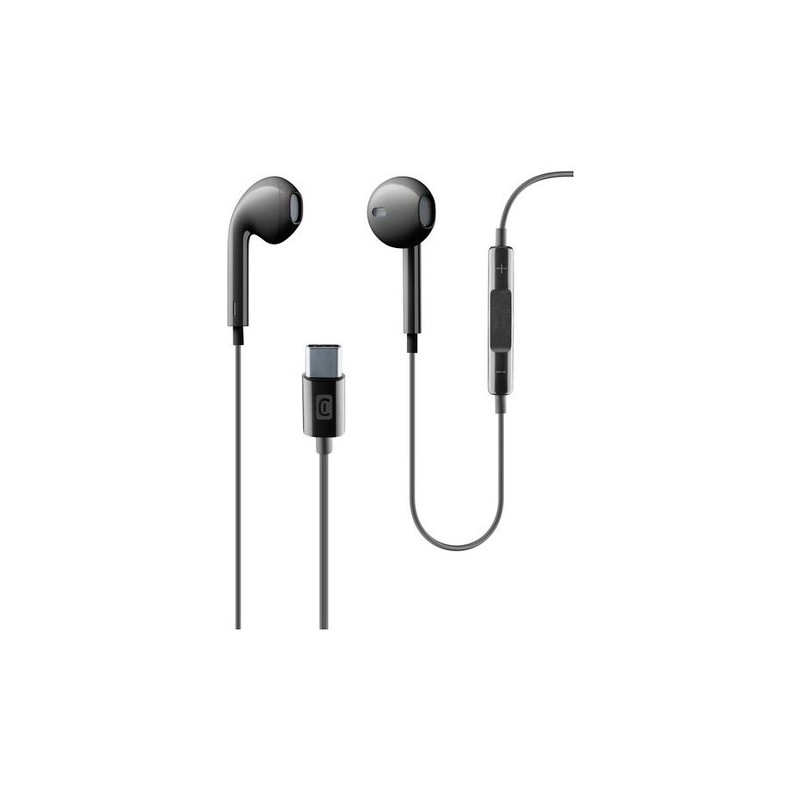 Auricolari microfono filo Cellular Line Orbit AUORBITTYPECK | eBay