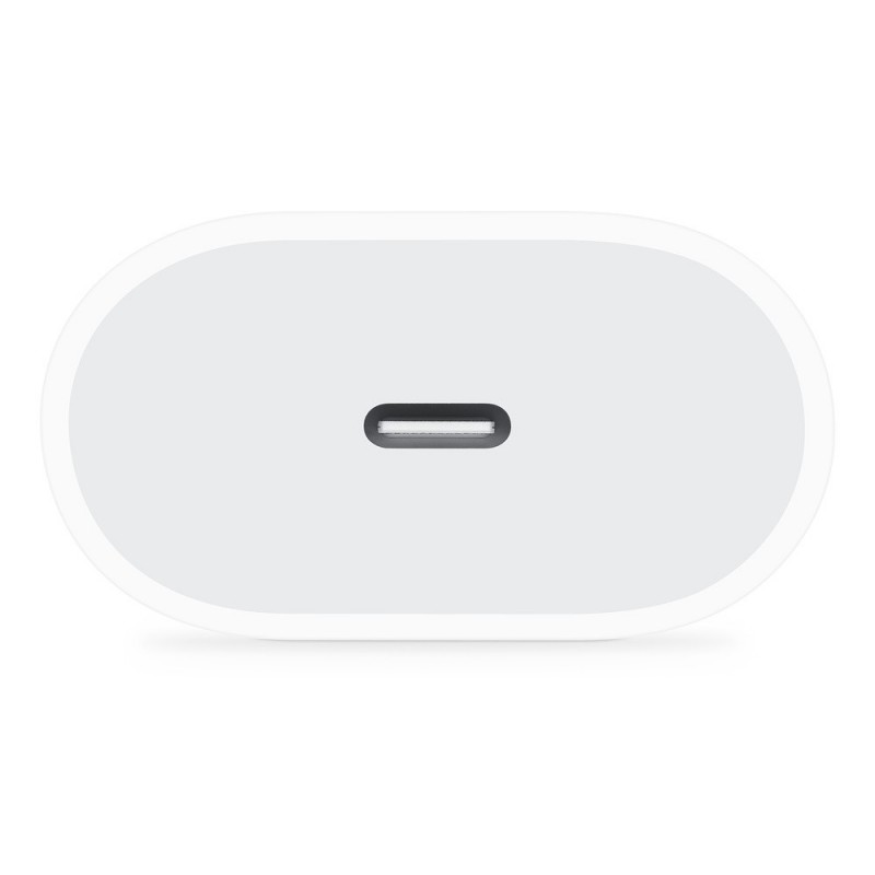 Apple MHJE3ZM A cargador de dispositivo móvil Blanco Interior
