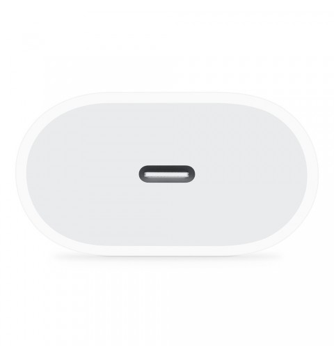 Apple MHJE3ZM A Ladegerät für Mobilgeräte Weiß Indoor