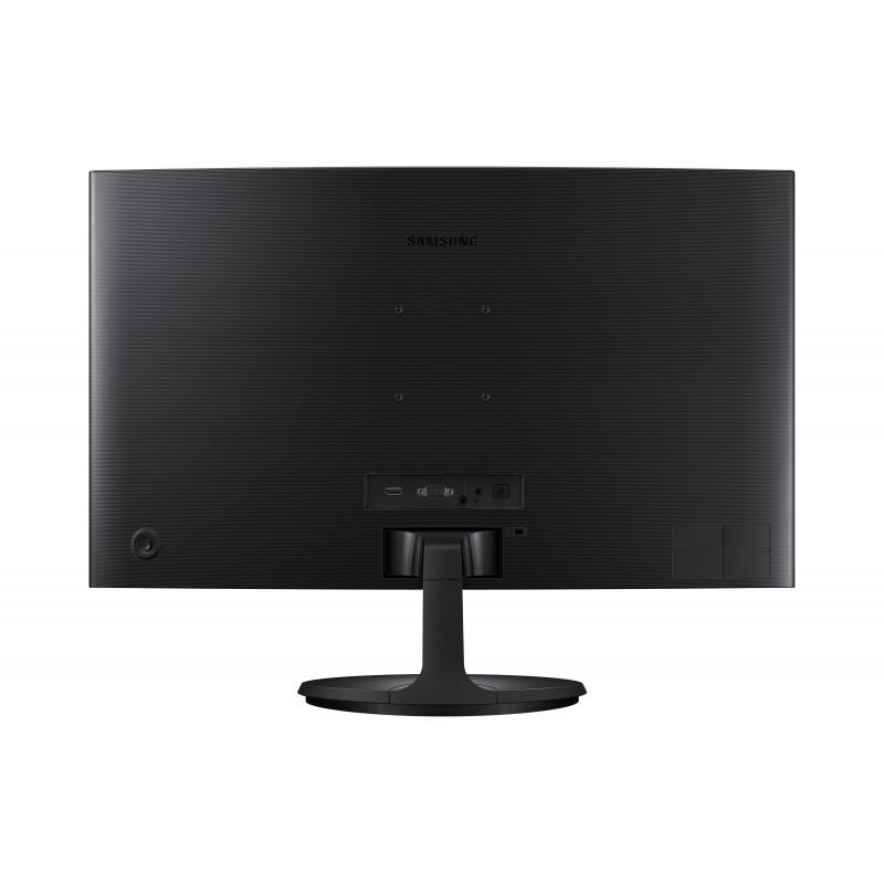 Samsung C27F390FHR 68,6 cm (27 Zoll) 1920 x 1080 Pixel Full HD LCD Schwarz
