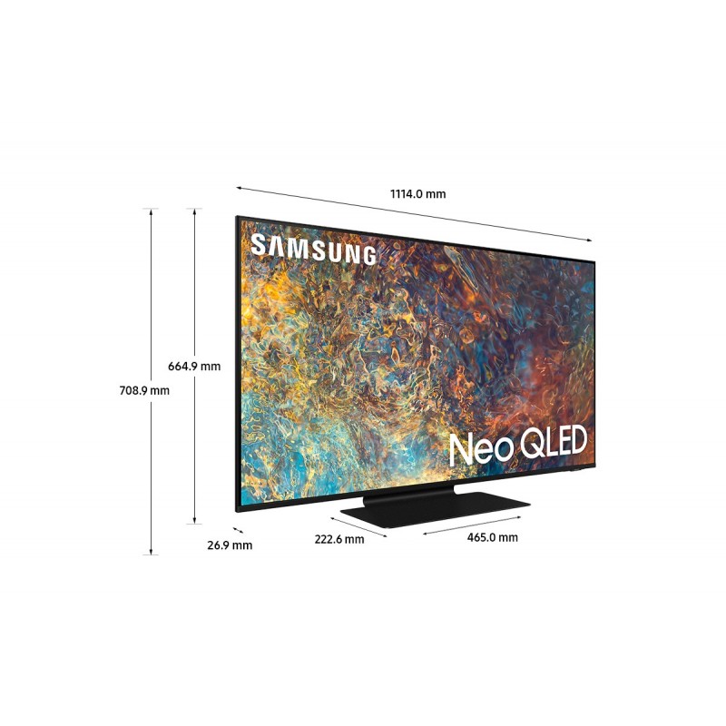 Samsung QE50QN90AAT 127 cm (50") 4K Ultra HD Smart TV Wifi Negro