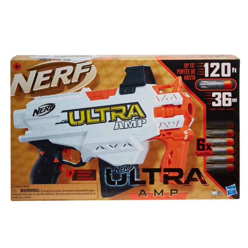 Nerf Ultra AMP