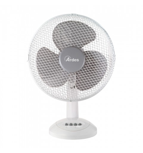 Ardes AR5BR30 household fan Grey, White