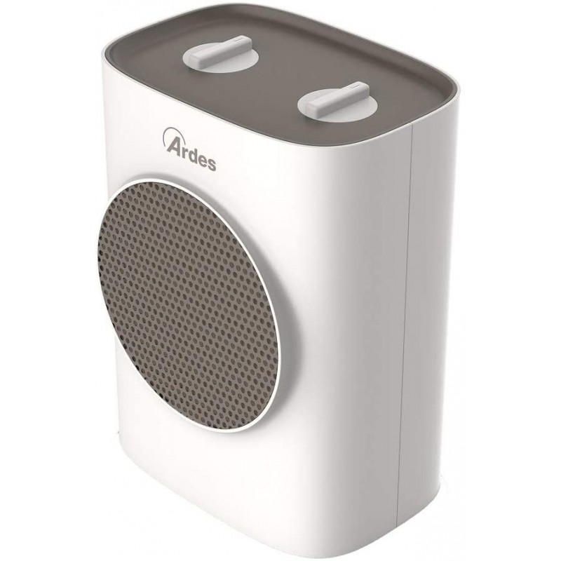 Ardes SOUND Intérieure Taupe 1500 W Chauffage de ventilateur électrique