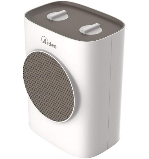 Ardes SOUND Intérieure Taupe 1500 W Chauffage de ventilateur électrique