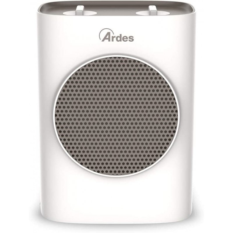 Ardes SOUND Intérieure Taupe 1500 W Chauffage de ventilateur électrique