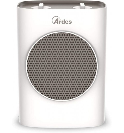 Ardes SOUND Intérieure Taupe 1500 W Chauffage de ventilateur électrique