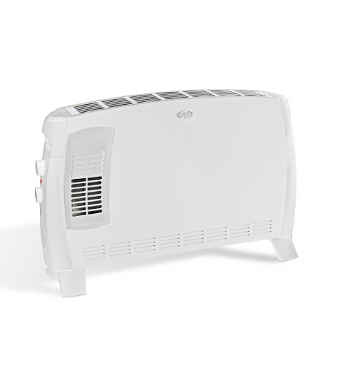 Argoclima JAZZ Intérieure Blanc 2000 W Chauffage de ventilateur électrique