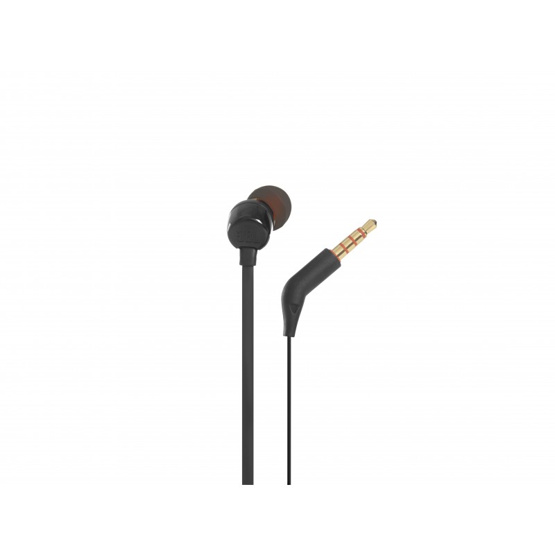 JBL Tune 110 Auricolare Cablato In-ear MUSICA Nero