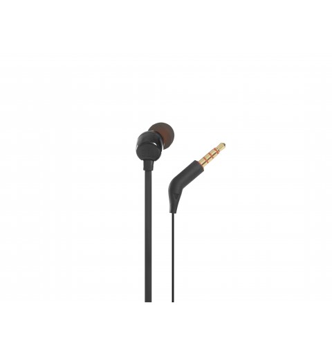 JBL Tune 110 Auricolare Cablato In-ear MUSICA Nero