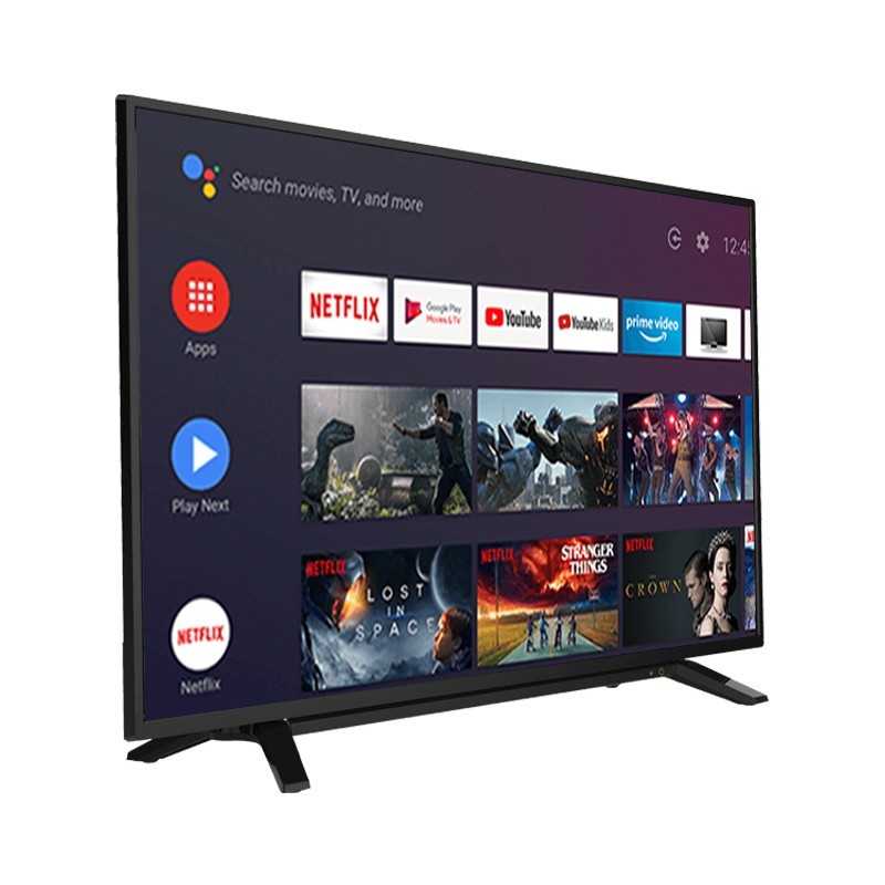 Toshiba 43UA2063DA TV 109,2 cm (43") 4K Ultra HD Smart TV Wi-Fi Nero