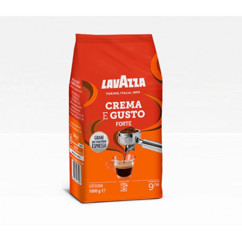 Lavazza Crema e Gusto Forte 1 kg