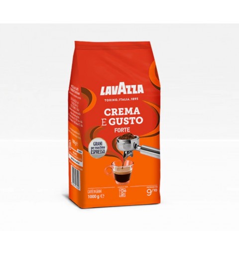 Lavazza Crema e Gusto Forte 1 kg