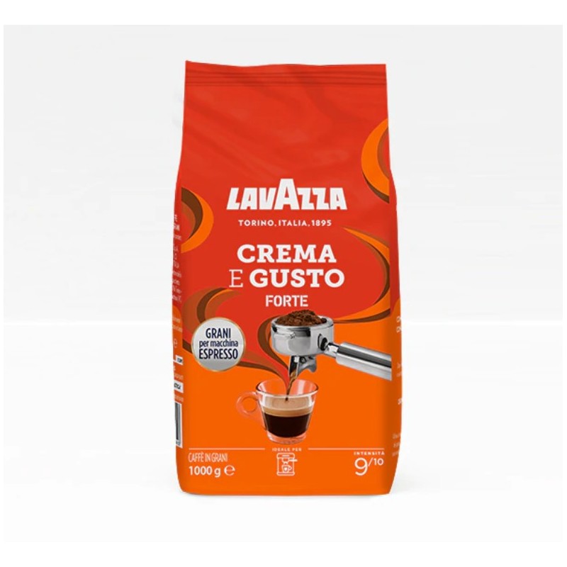 Lavazza Crema e Gusto Forte 1 kg