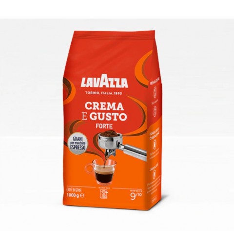 Lavazza Crema e Gusto Forte 1 kg