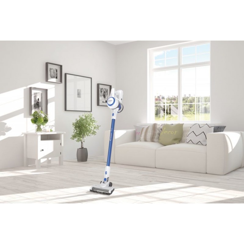 Candy CVIVA10 011 White Bagless