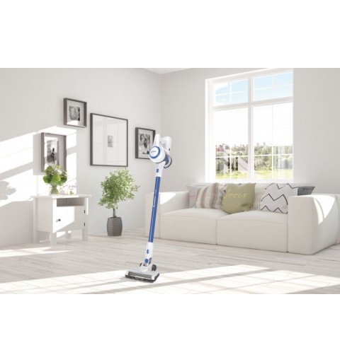 Candy CVIVA10 011 White Bagless