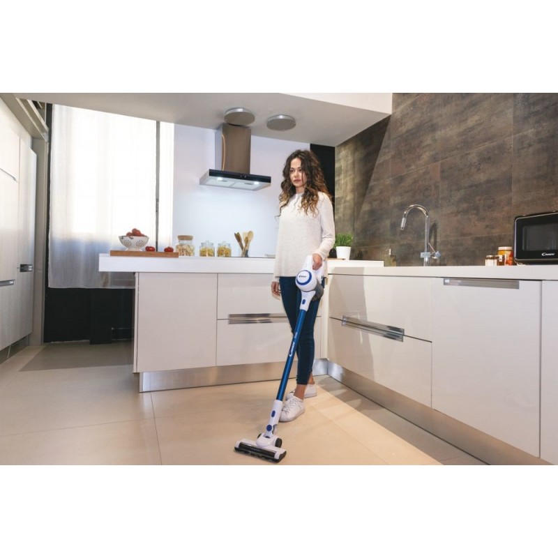 Candy CVIVA10 011 White Bagless