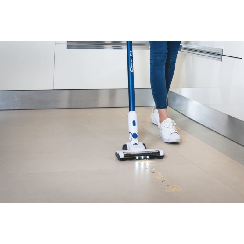 Candy CVIVA10 011 White Bagless