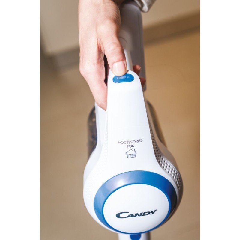 Candy CVIVA10 011 Blanc Sans sac