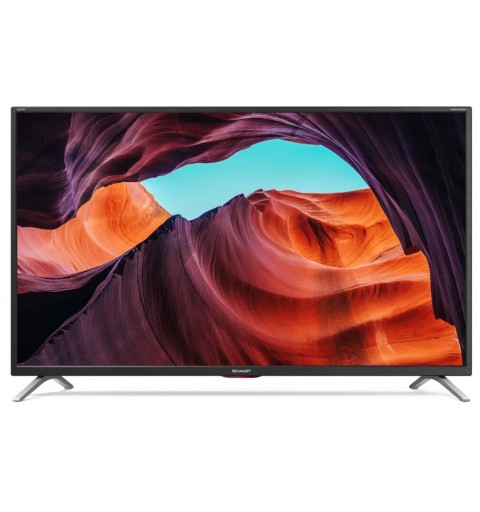 Sharp 43BL5EA 109,2 cm (43 Zoll) 4K Ultra HD Smart-TV WLAN Schwarz