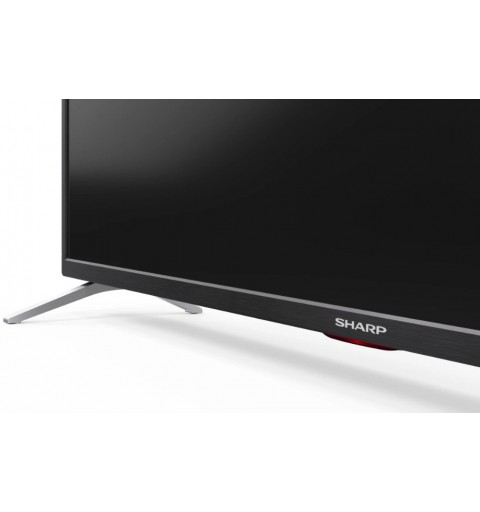 Sharp 43BL5EA 109,2 cm (43 Zoll) 4K Ultra HD Smart-TV WLAN Schwarz