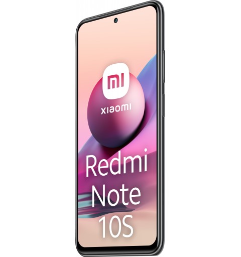 Xiaomi Redmi Note 10S 16,3 cm (6.43") Doppia SIM Android 11 4G USB tipo-C 6 GB 128 GB 5000 mAh Grigio