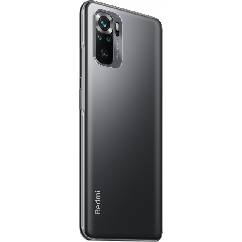 Xiaomi Redmi Note 10S 16,3 cm (6.43") Doppia SIM Android 11 4G USB tipo-C 6 GB 128 GB 5000 mAh Grigio
