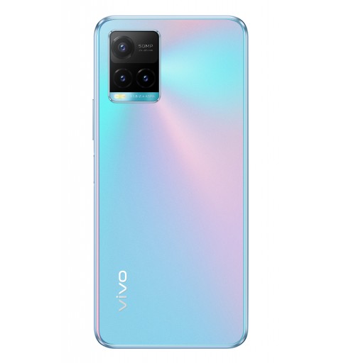 VIVO Y33s 16,7 cm (6.58") SIM doble Android 11 4G USB Tipo C 8 GB 128 GB 5000 mAh Azul