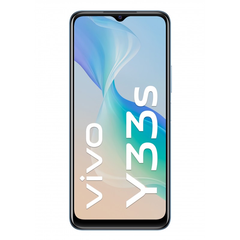 VIVO Y33s 16,7 cm (6.58") SIM doble Android 11 4G USB Tipo C 8 GB 128 GB 5000 mAh Azul