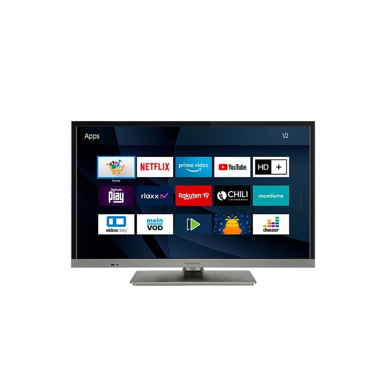Panasonic TX-24JS350E Fernseher 61 cm (24 Zoll) HD Smart-TV WLAN