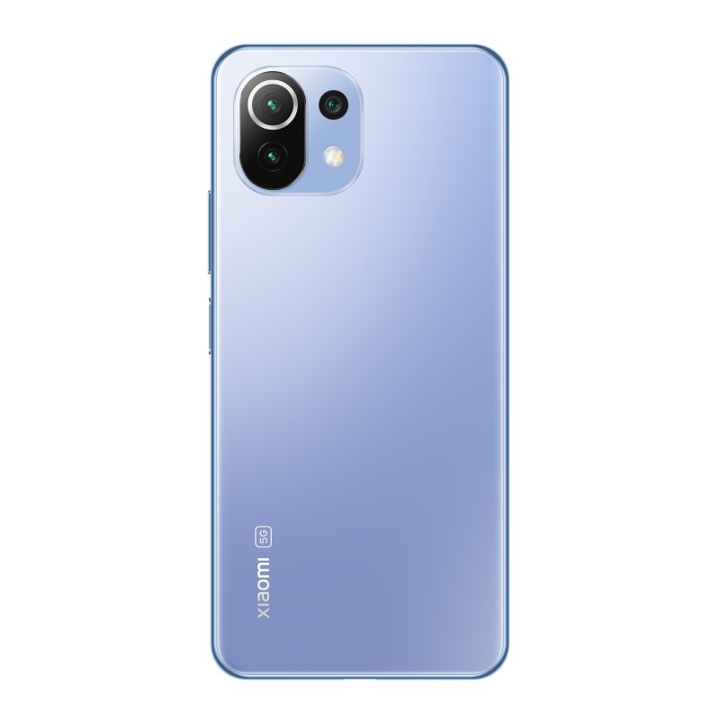 Xiaomi 11 Lite 5G NE 16,6 cm (6.55 Zoll) Hybride Dual-SIM Android 11 USB Typ-C 8 GB 128 GB 4250 mAh Blau
