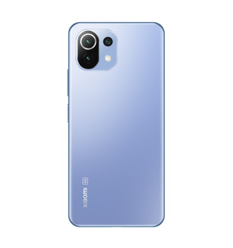 Xiaomi 11 Lite 5G NE 16,6 cm (6.55 Zoll) Hybride Dual-SIM Android 11 USB Typ-C 8 GB 128 GB 4250 mAh Blau