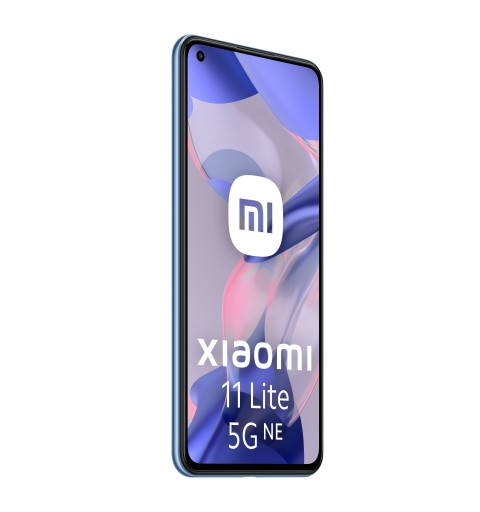 Xiaomi 11 Lite 5G NE 16,6 cm (6.55 Zoll) Hybride Dual-SIM Android 11 USB Typ-C 8 GB 128 GB 4250 mAh Blau