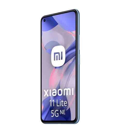 Xiaomi 11 Lite 5G NE 16,6 cm (6.55 Zoll) Hybride Dual-SIM Android 11 USB Typ-C 8 GB 128 GB 4250 mAh Blau