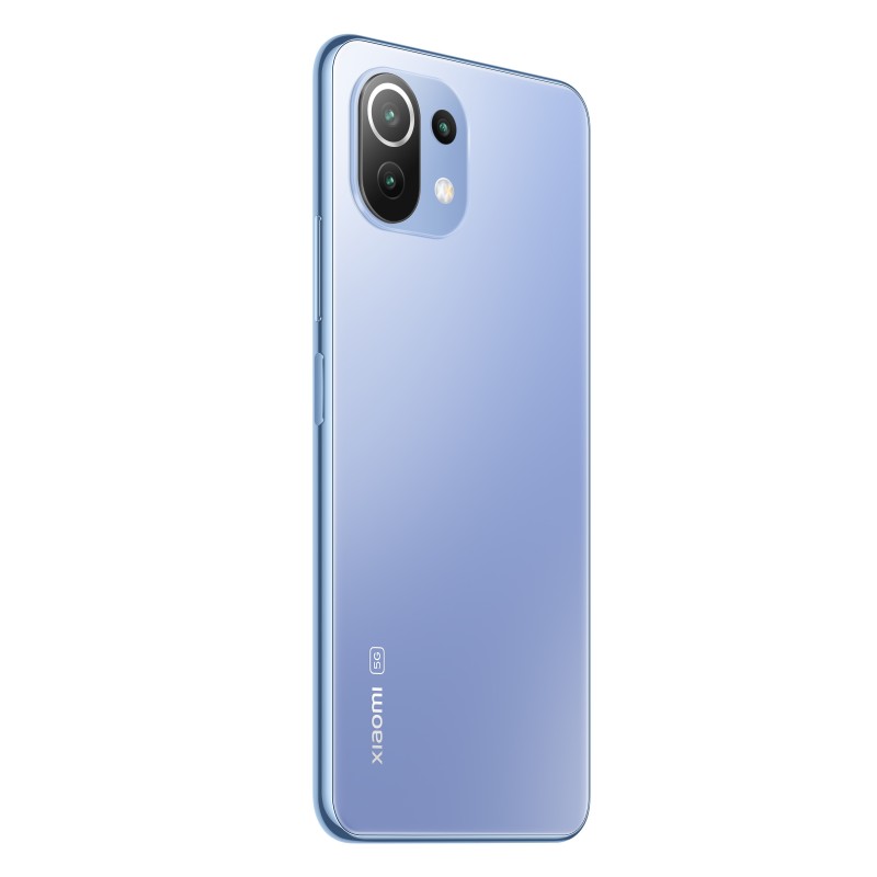 Xiaomi 11 Lite 5G NE 16,6 cm (6.55 Zoll) Hybride Dual-SIM Android 11 USB Typ-C 8 GB 128 GB 4250 mAh Blau