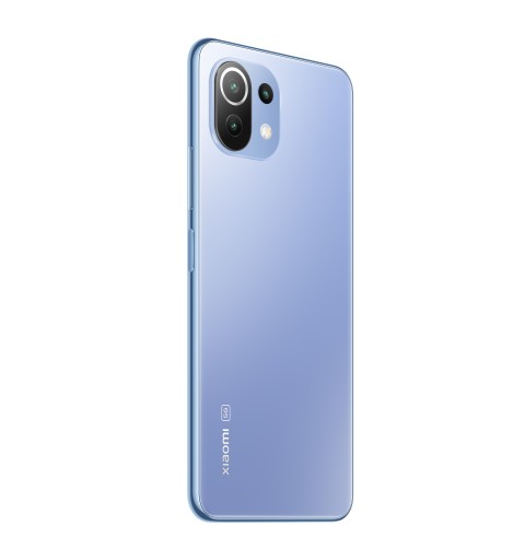 Xiaomi 11 Lite 5G NE 16,6 cm (6.55 Zoll) Hybride Dual-SIM Android 11 USB Typ-C 8 GB 128 GB 4250 mAh Blau