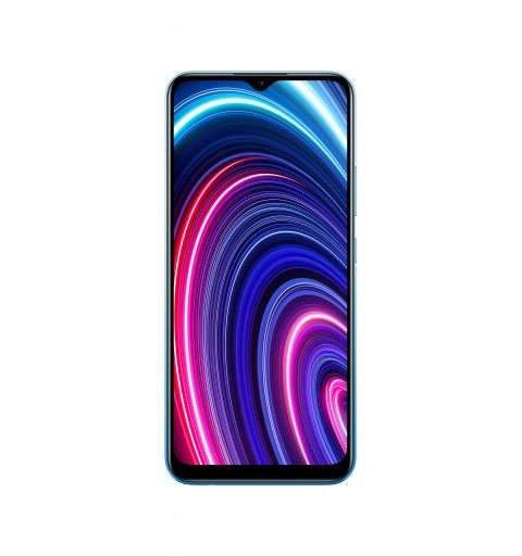 realme C25Y 16,5 cm (6.5 Zoll) Dual-SIM Android 11 4G Mikro-USB 4 GB 128 GB 5000 mAh Blau